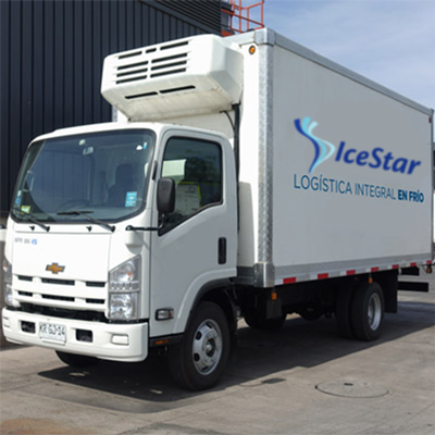 Transporte IceStar