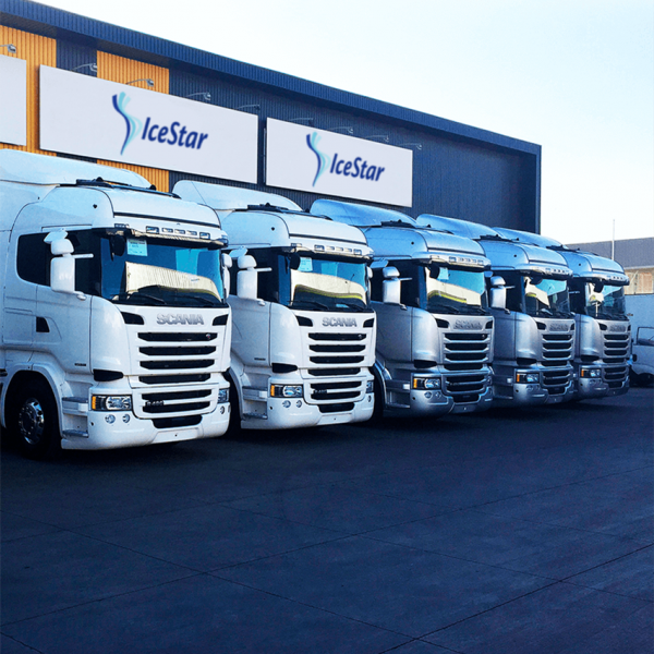 Transporte IceStar